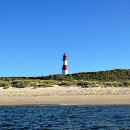 Apartamento App. Eidum 01 Westerland Exterior foto