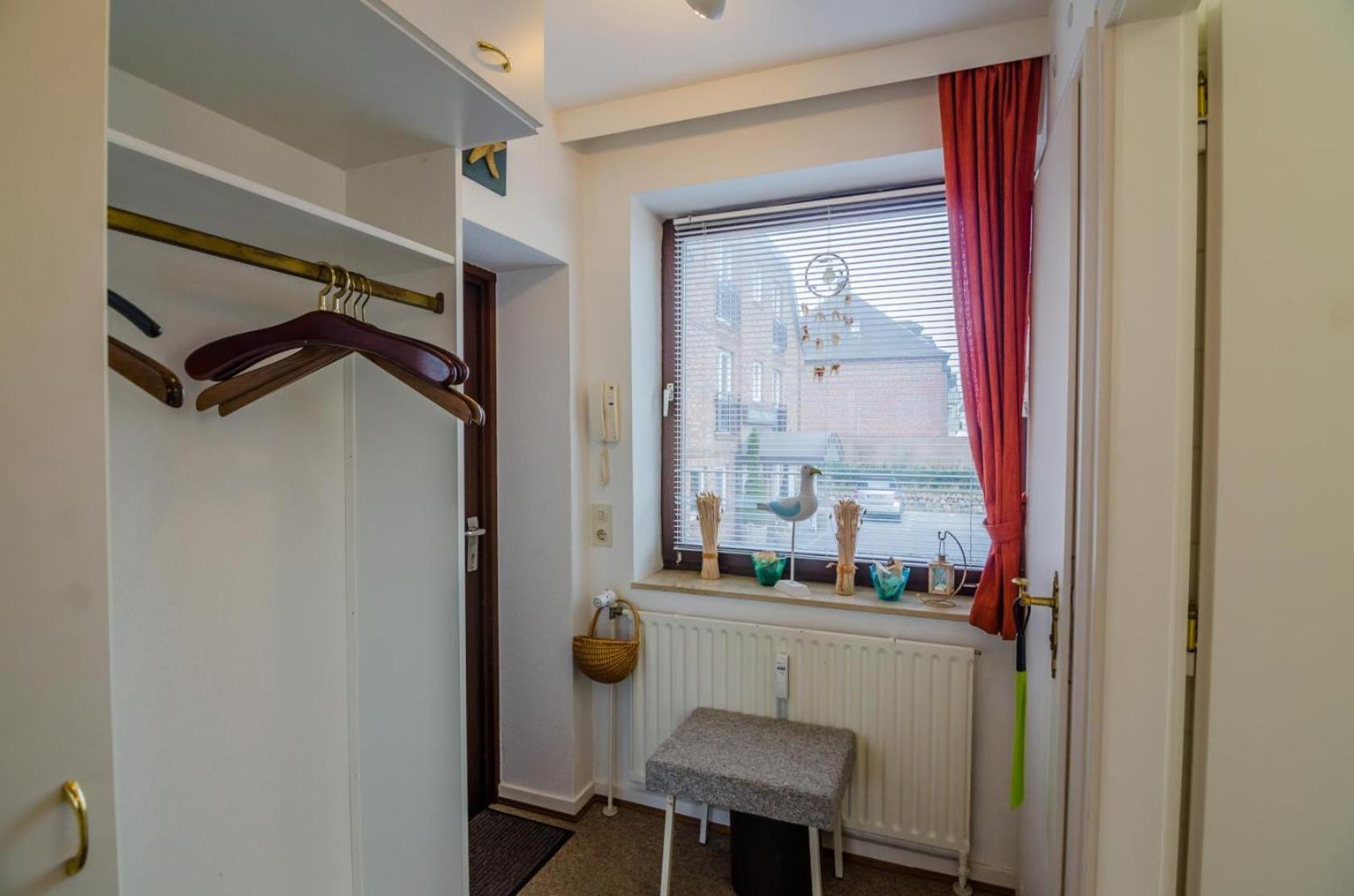 Apartamento App. Eidum 01 Westerland Exterior foto