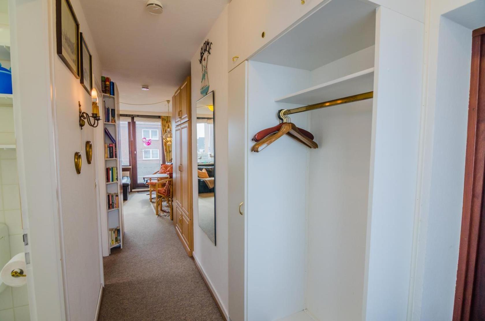 Apartamento App. Eidum 01 Westerland Exterior foto