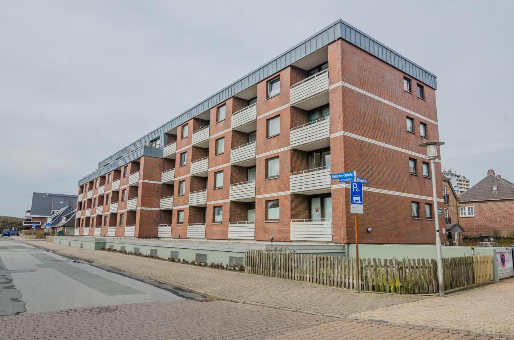 Apartamento App. Eidum 01 Westerland Exterior foto