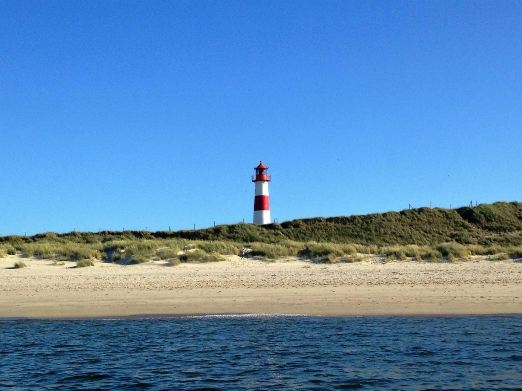 Apartamento App. Eidum 01 Westerland Exterior foto